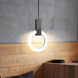 Nordischer Ring Led Pendelleuchte