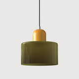 Bauhaus Creative Glas Pendelleuchte