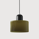 Bauhaus Creative Glas Pendelleuchte