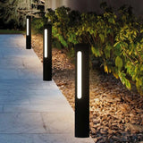 Pena Modernes Design LED-Außenlampe Metall/Acryl für den Außenbereich