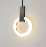 Nordischer Ring Led Pendelleuchte