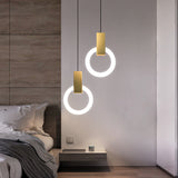 Nordischer Ring Led Pendelleuchte