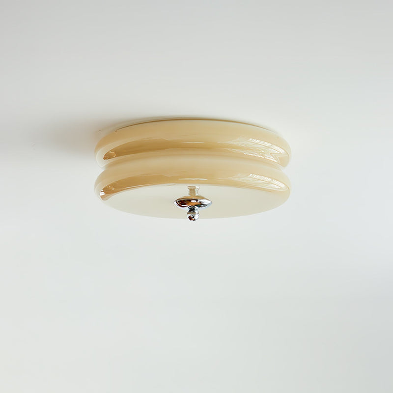 Art Deco Vintage-Deckenleuchte