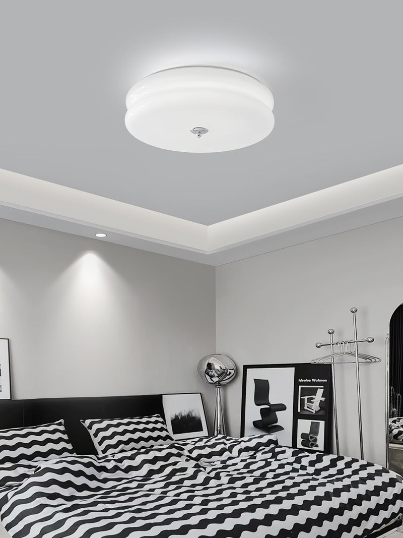 Art Deco Vintage-Deckenleuchte