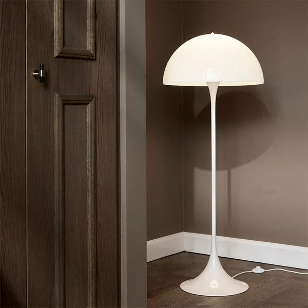Nordic Dänischer Designer LED Pilz Stehleuchte