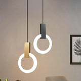 Nordischer Ring Led Pendelleuchte