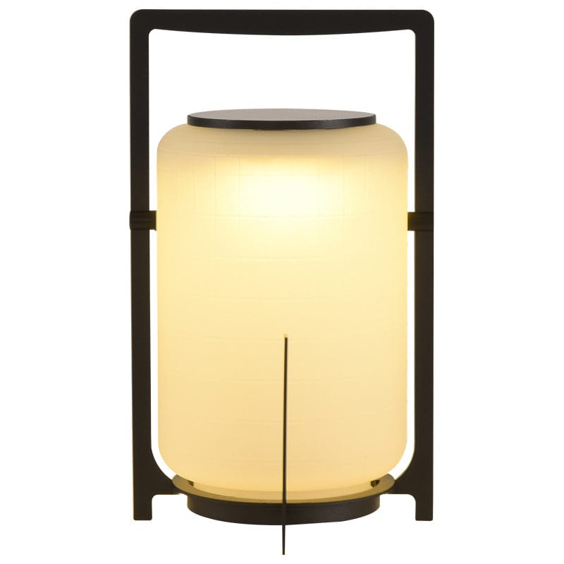 Terrassen-Solarlampe