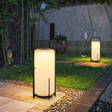 Terrassen-Solarlampe