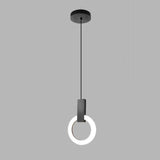 Nordischer Ring Led Pendelleuchte