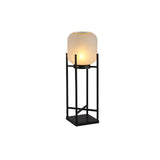 Laterne Outdoor Solar Stehleuchte