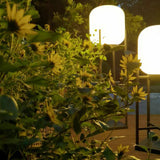 Laterne Outdoor Solar Stehleuchte