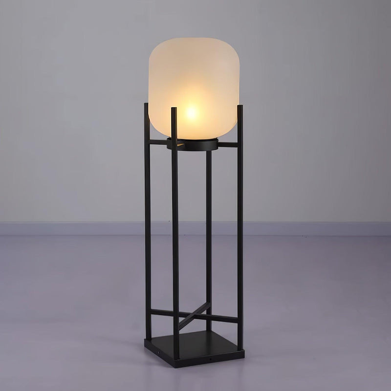 Laterne Outdoor Solar Stehleuchte