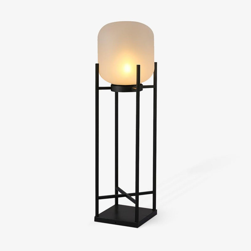 Laterne Outdoor Solar Stehleuchte