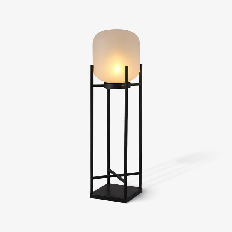 Laterne Outdoor Solar Stehleuchte