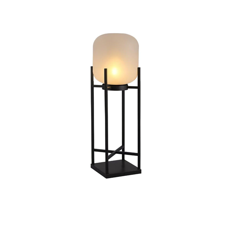 Laterne Outdoor Solar Stehleuchte