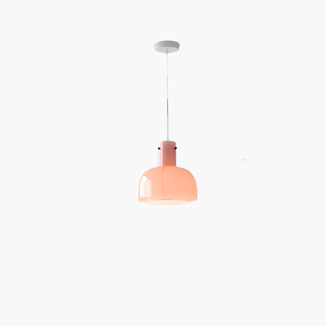 Arctic - Led Nordic Pendelleuchte Glas
