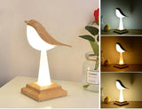 Missbird-V2 Ekster Bird Tischlampe