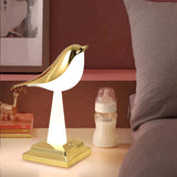 Missbird-V2 Ekster Bird Tischlampe