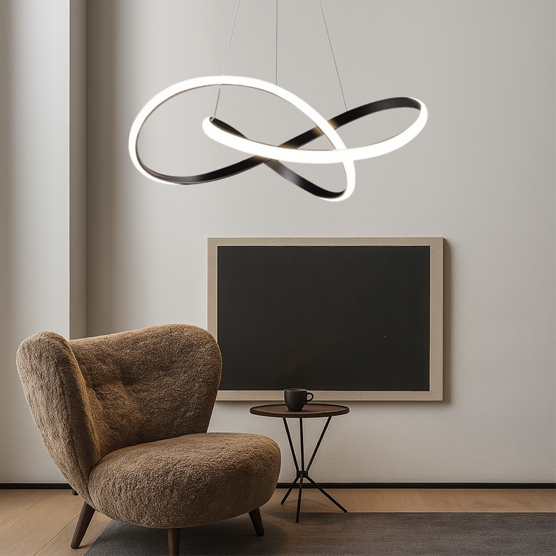 Moderner Kronleuchter für das Schlafzimmer