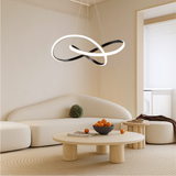 Moderner Kronleuchter für das Schlafzimmer