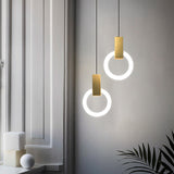 Nordischer Ring Led Pendelleuchte