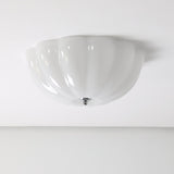 Opal Shell Deckenleuchte