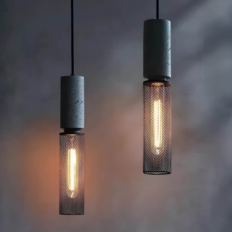 Shane | Loft Style Industrial Pendelleuchte