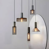 Shane | Loft Style Industrial Pendelleuchte