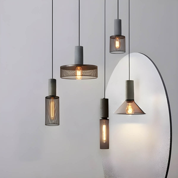 Shane | Loft Style Industrial Pendelleuchte