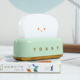 Toaster Design Tischlampe (eingebaute Batterie)