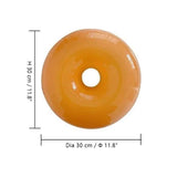 Bauhaus Donut Wandleuchte/Tischleuchte