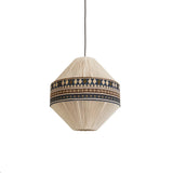 Bohemian Fringe Pendelleuchte