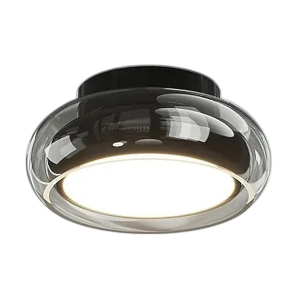 Vintage Small Acryl LED-Deckenleuchte