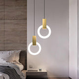 Nordischer Ring Led Pendelleuchte