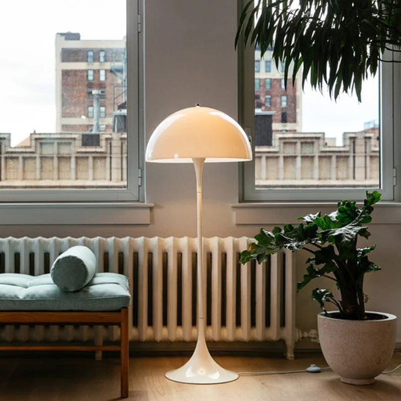 Nordic Dänischer Designer LED Pilz Stehleuchte