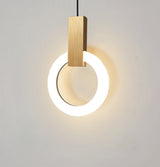 Nordischer Ring Led Pendelleuchte