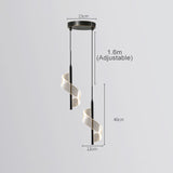 Modern Style LED Pendelleuchten